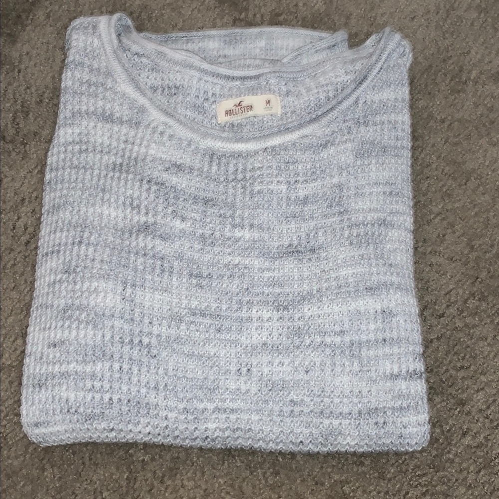 Holister knit sweater